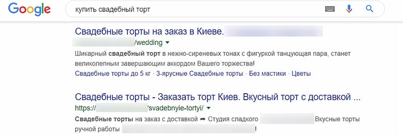 Кто является конкурентов в seo