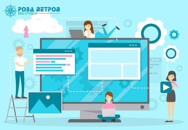 Создание корпоративного сайта в Минске