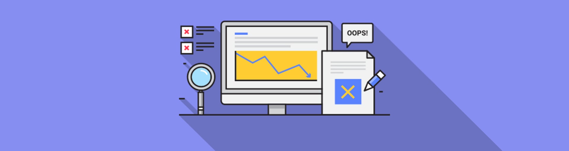 Типичные ошибки копирайтеров