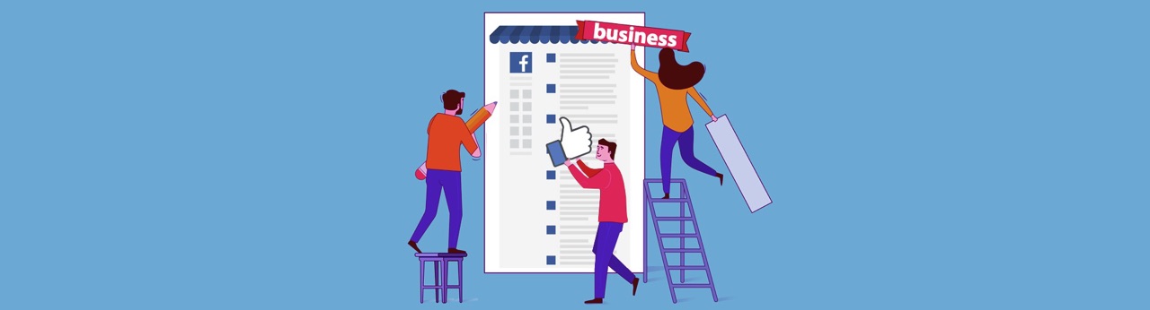 Как создать и оформить бизнес страницу в Facebook