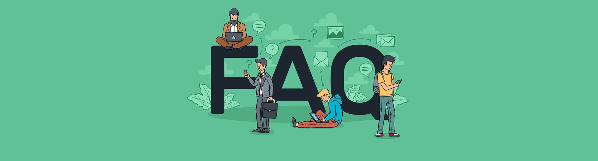 Что такое микроразметка FAQ Page и как ее настроить