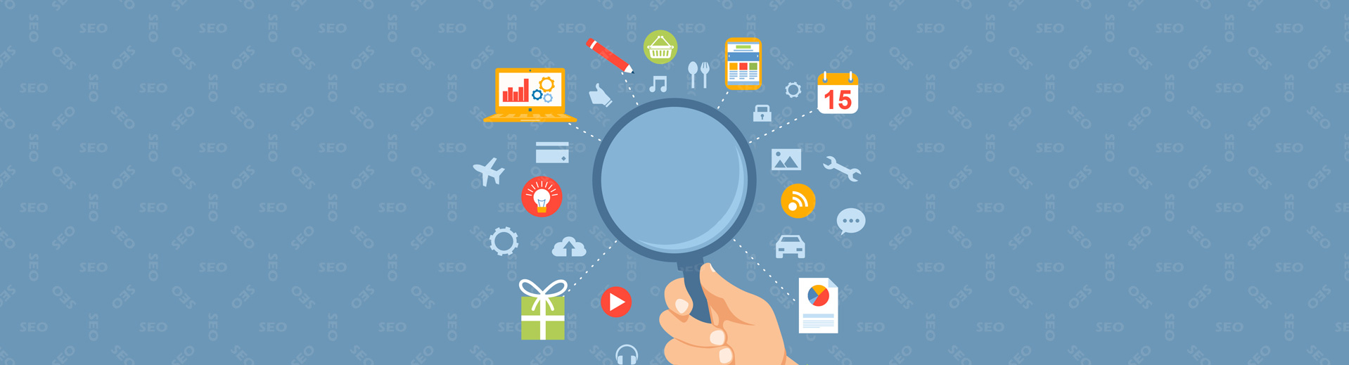 Грамотное распределение запросов по страницам сайта