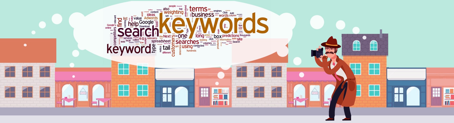 Как узнать ключевые слова сайтов-конкурентов