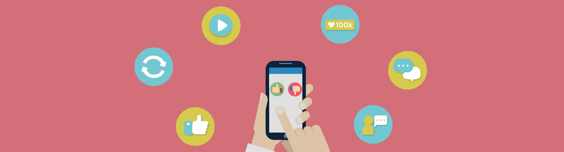 Как создать контент-план для наполнения социальных сетей