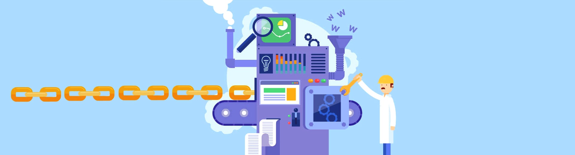 Что такое линкбилдинг и какие задачи решает линкбилдер