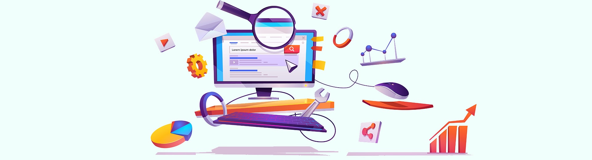 Спецэлементы выдачи Google