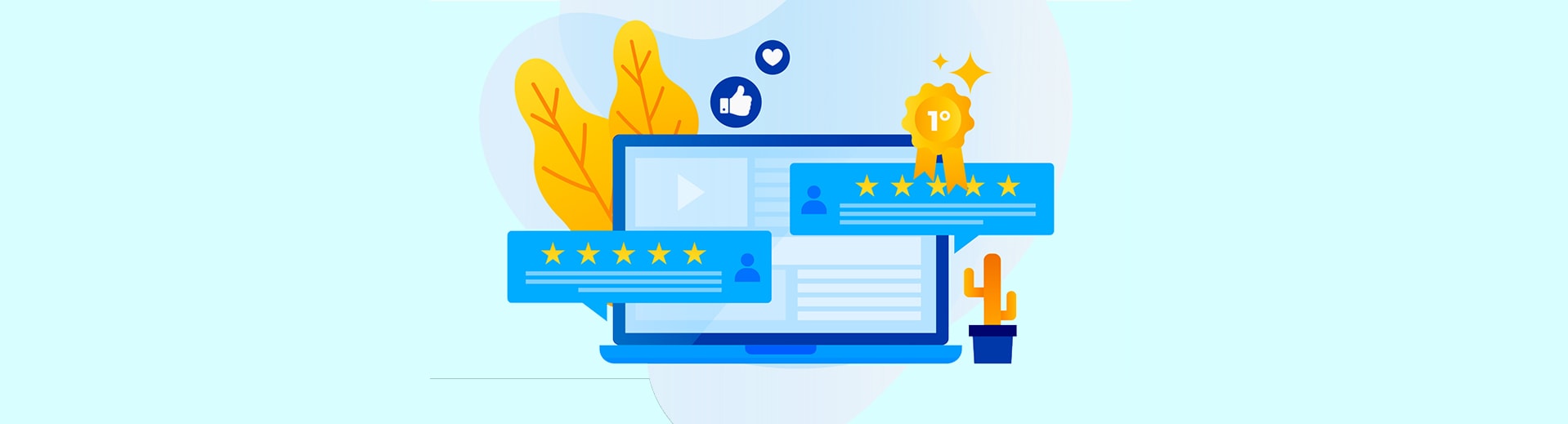 Как отзывы влияют на продвижение сайта