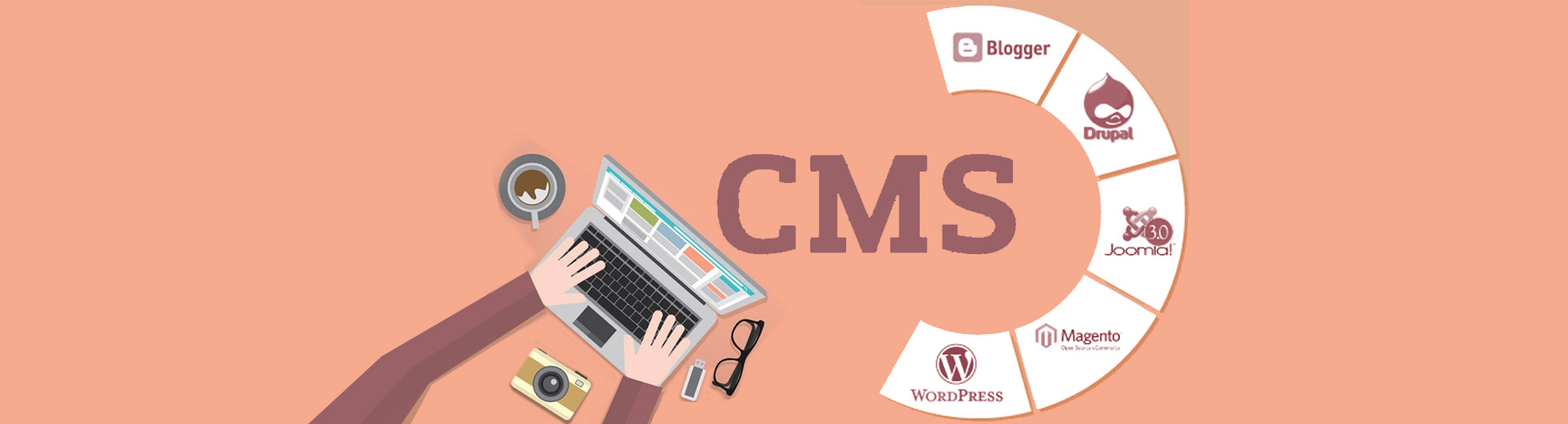 Какую CMS выбрать для блога