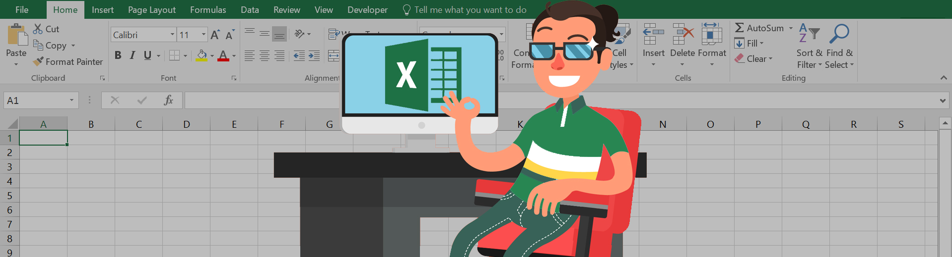 Руководство по работе с Excel и Google Таблицами для SEO специалистов