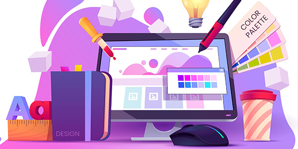 Как выбрать цвет для дизайна сайта