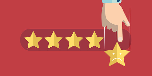 Как удалить негативные отзывы в интернете